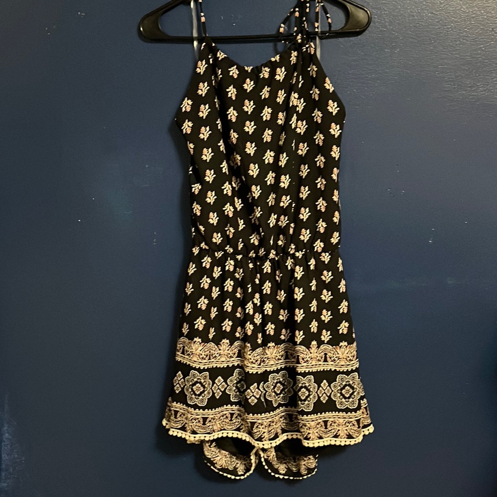 NWT Charlotte Russe Romper